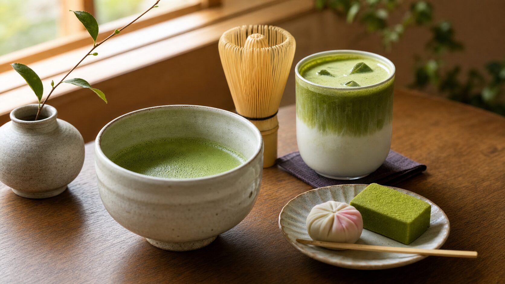 Why Japanese People Love Matcha Even Though They Rarely Drink It