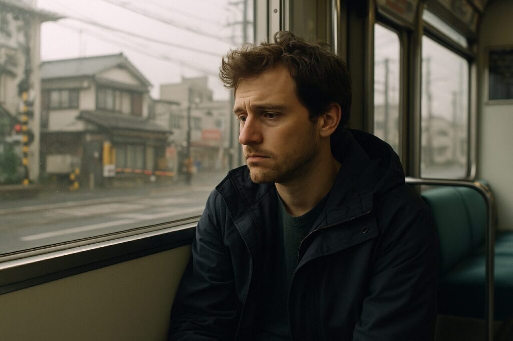 日本旅行後に“日本ロス（JPSD）”で気分が落ち込むのはなぜか。日本の快適さ、静けさ、食文化、脳科学的要因、心理的ギャップをもとに、帰国後につらくなる理由を分かりやすく解説します。世界で広がる Japan travel depression の背景も紹介。