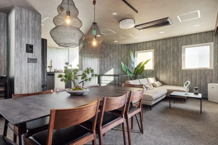 和心が展開するサウナバケーションレンタル事業東京2施設目となる都心型ハイクラス宿泊施設『マイグレ南青山』が新規オープン！