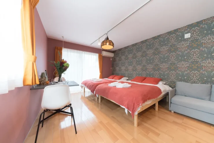 COMPASS STAY、渋谷の民泊施設「ORIENS SHIBUYA」運用開始から4ヶ月で予約率97％を達成。インバウンド需要の取り込みに成功