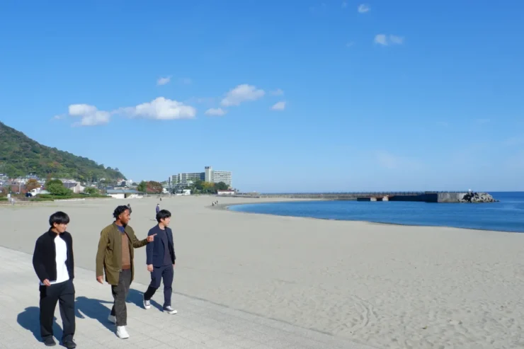 熱海の海×温泉×貸切でチームが変わる！温泉付き貸切ヴィラ「湯望荘」がワーケーション＆合宿プランを提供開始