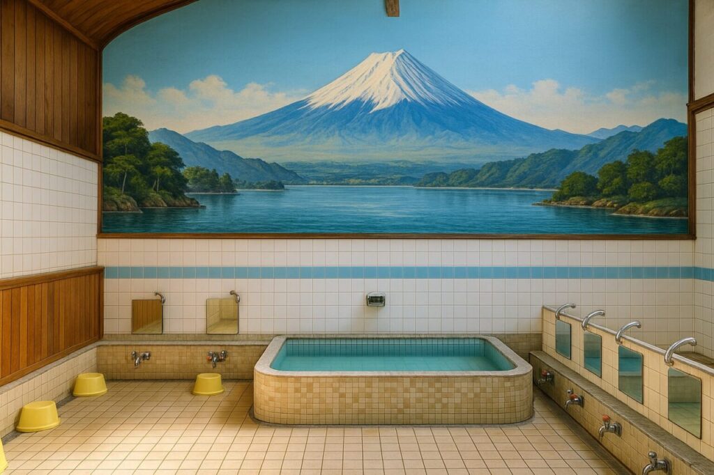 日本の入浴施設は銭湯・スーパー銭湯・スパ・温泉の4種類。料金・設備・文化の違いや、外国人が誤解しないための選び方と注意点をわかりやすく解説します。