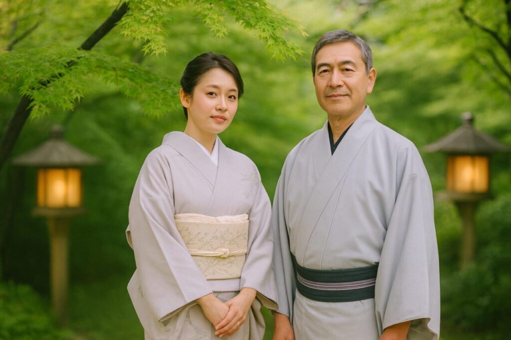 A clear guide to what a kimono is—its history, types, obi belts, and the meanings behind colors and patterns. Designed for beginners and culture lovers alike.