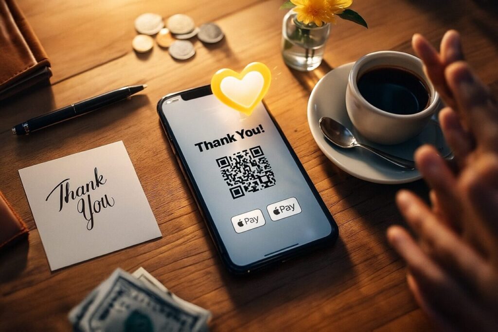 日本はチップ文化がないのに、世界有数の“投げ銭大国”。なぜキャッシュレスで感謝を伝える行動だけがここまで進化したのか。海外との違い、日本独自の心理背景、広がる新しいチップ文化モデルを徹底解説します。