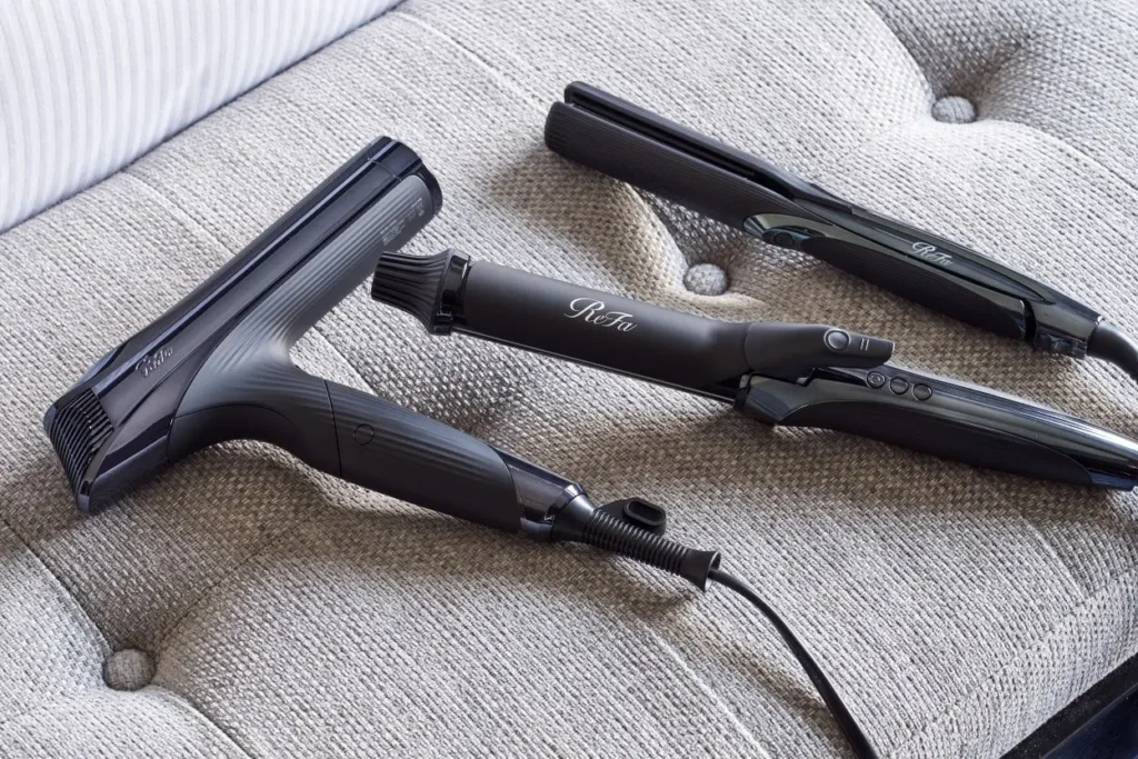 ドライヤー、ストレート/カールアイロン