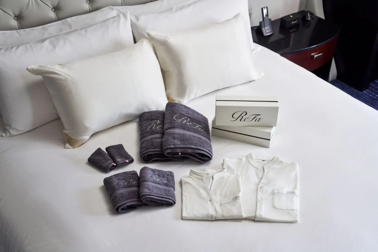 ヒルトン横浜×ReFaのウェルネス宿泊プラン活用法