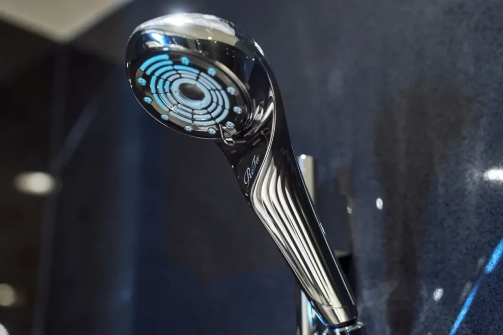 美容シャワーヘッド