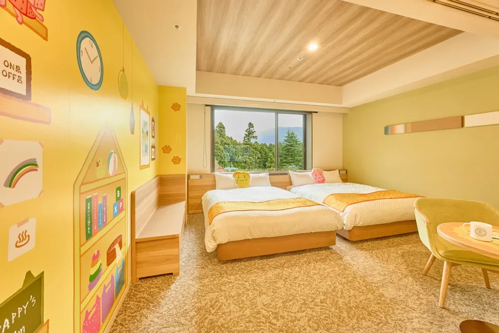 ボザッピィルーム