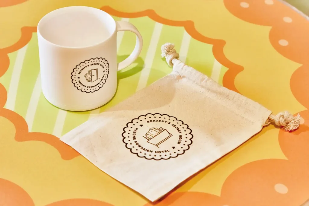 オリジナルマグカップ