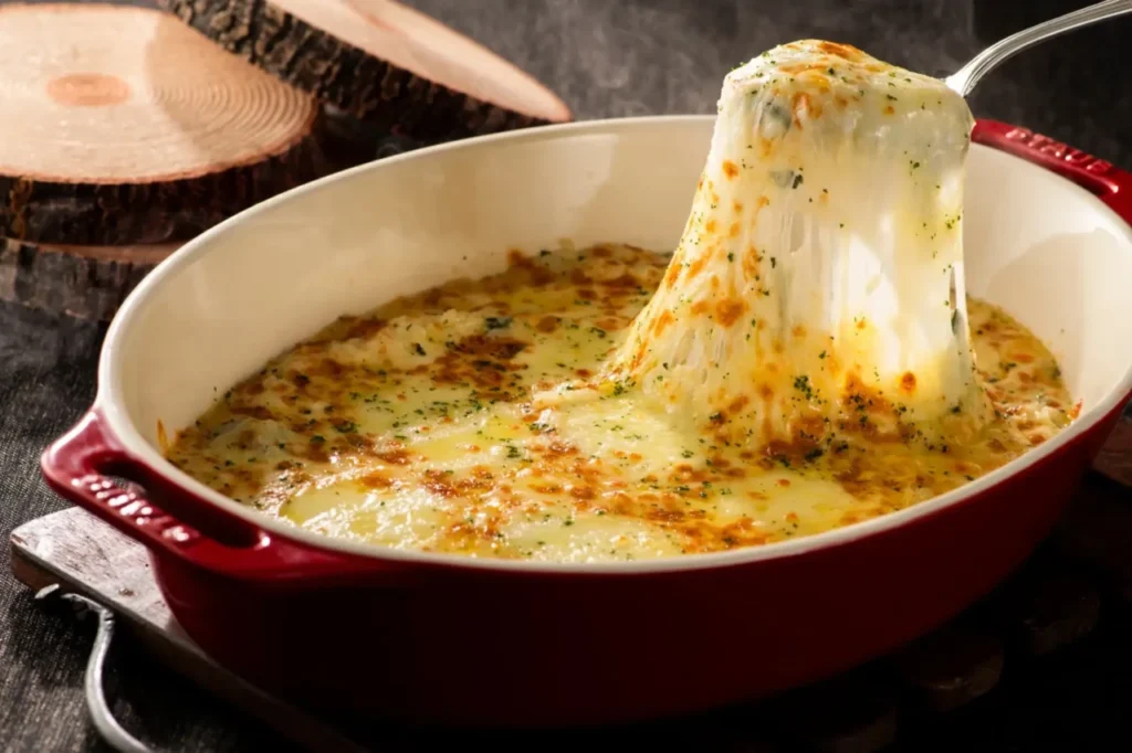 佐渡乳業 農場モッツァレラチーズのリゾットグラタン