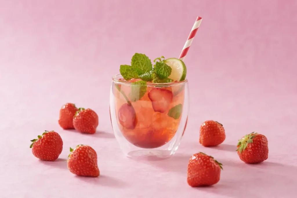 Makuhari Amaou Fizz～マクハリ・あまおう・フィズ～