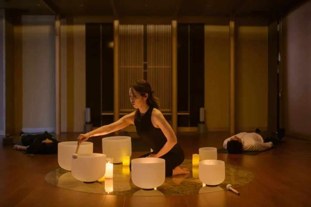 ムーンライトリラクゼーションヨガ

