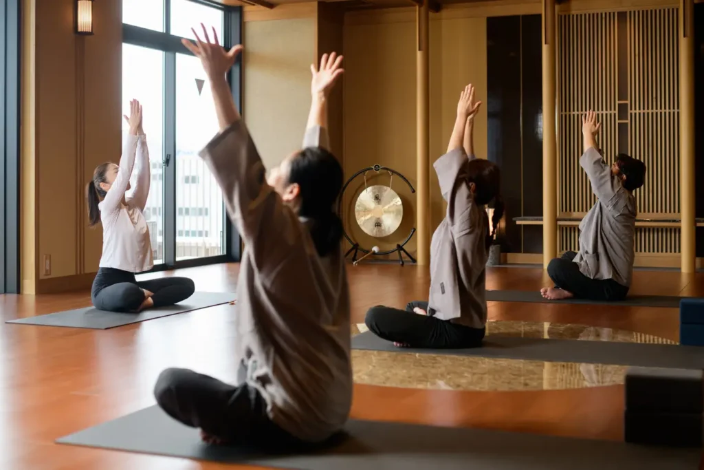 ReLabo Apple scent meditation