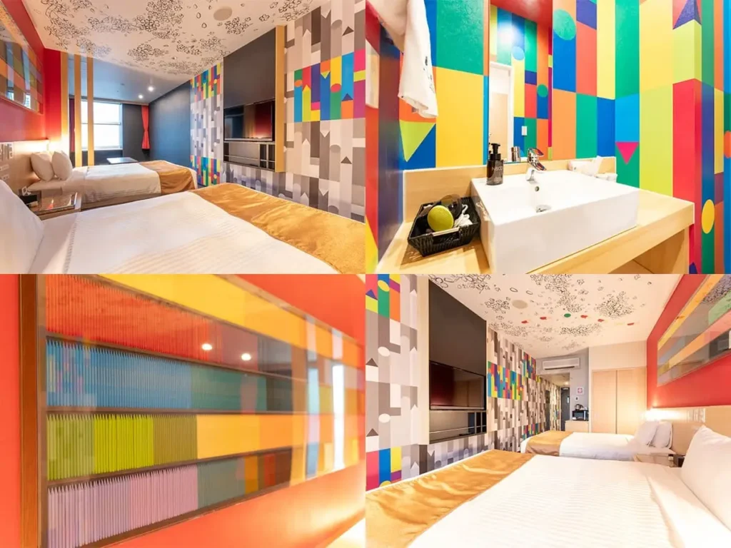 サクラクレパス コラボレーションルーム