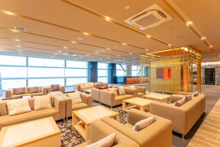 リブマックスさきしまコスモタワーホテル