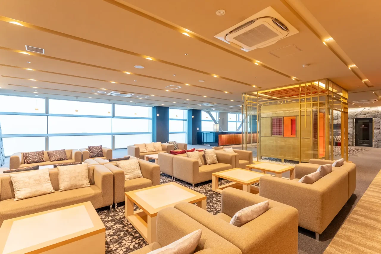 リブマックスさきしまコスモタワーホテル