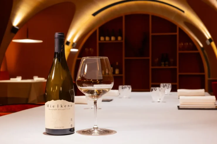 Mie Ikeno 月香 Chardonnay 2024