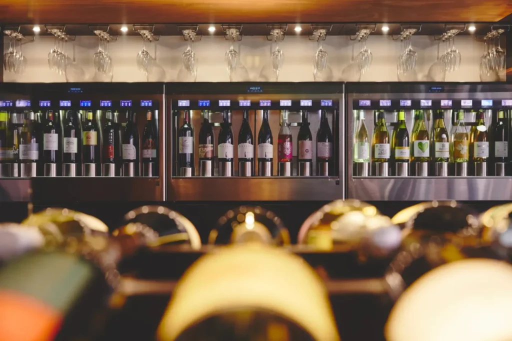 「八ヶ岳ワインハウス」全景