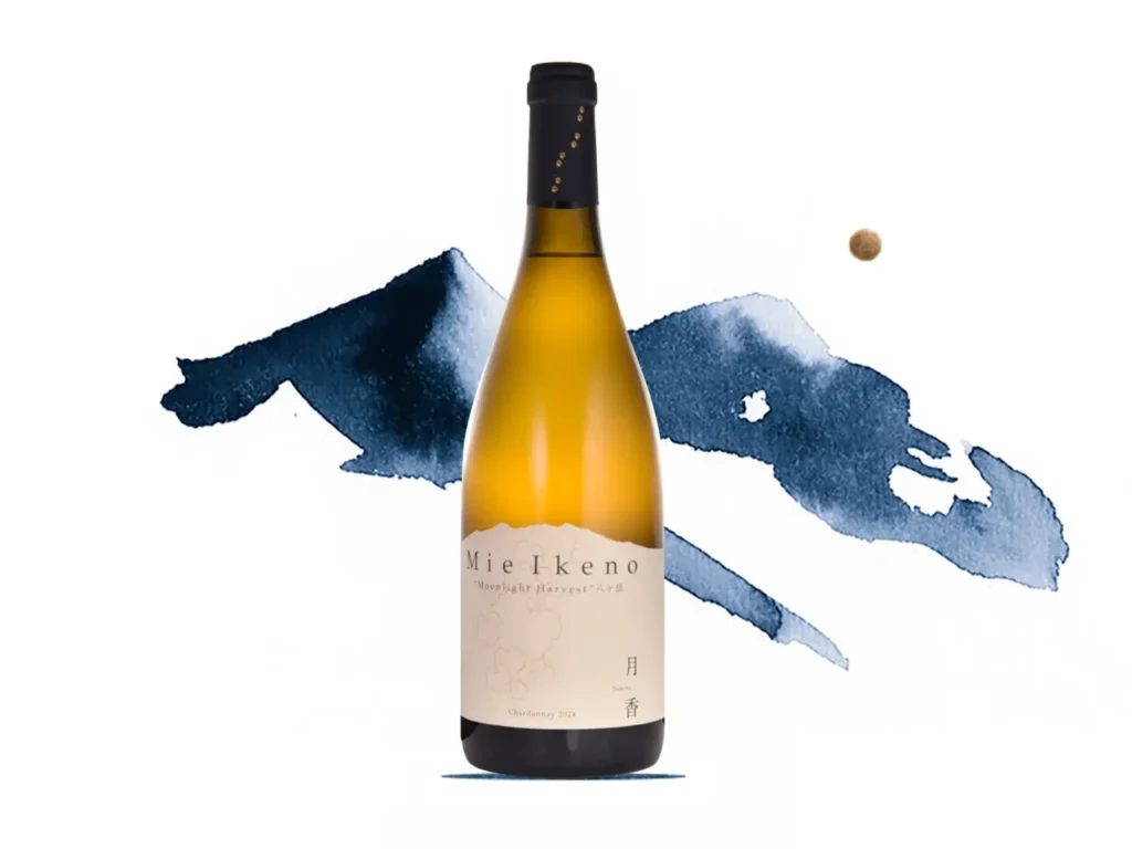 Mie Ikeno 月香 Chardonnay 2024