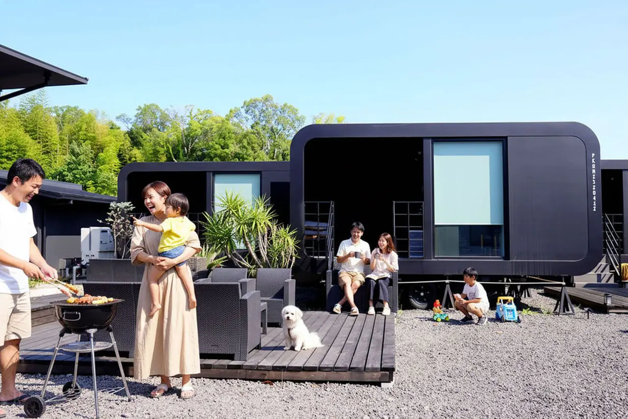 京町湯屋SOKOTOTOはなれで考える愛犬同伴ショッピングモール宿泊