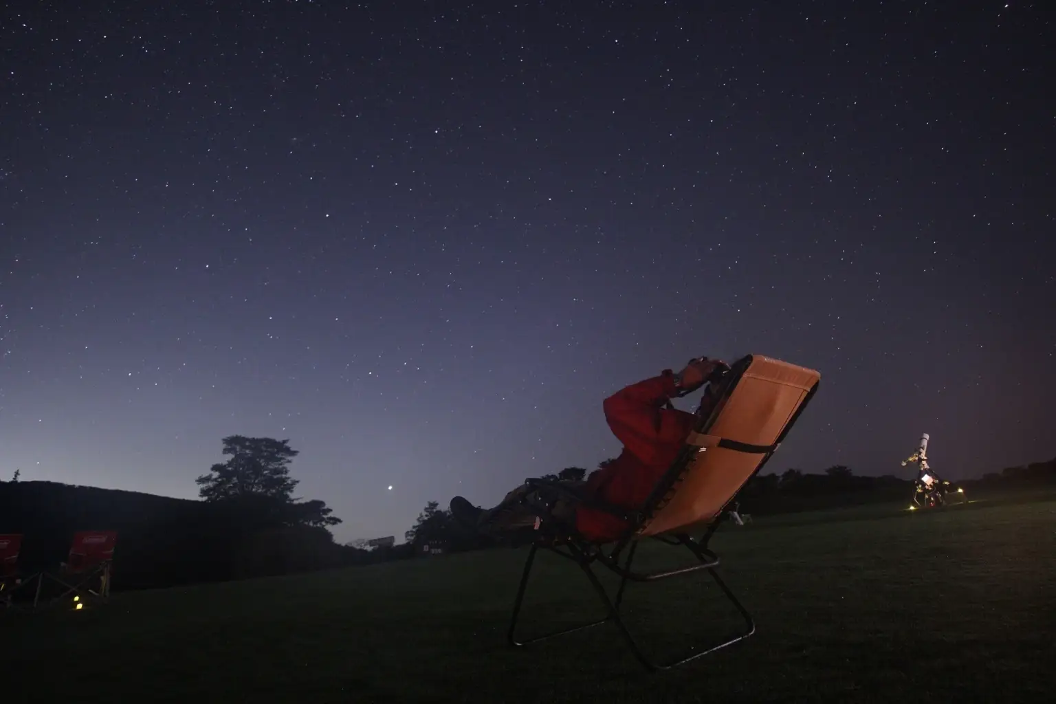 鬼怒川、軽井沢、蓼科、天城高原、箱根、勝浦 6 エリアで満点の星空を巡って楽しむ旅