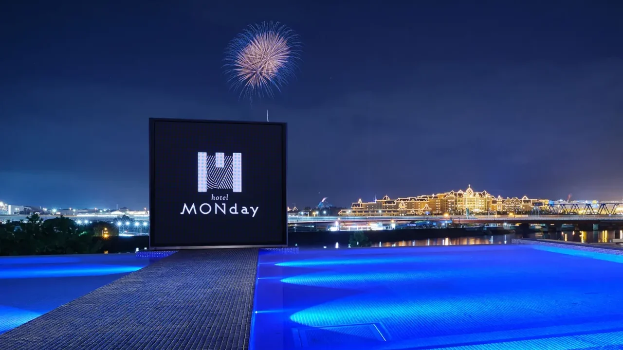 Premium hotel MONday 舞浜ビューⅠ開業で家族・女子旅をつかむ宿づくり