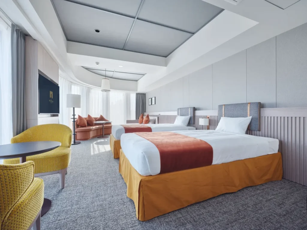 リバービュースイート(50.09m²)