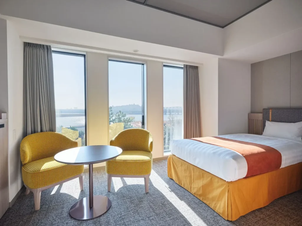 プレミアムリバービュールーム(37.90㎡)