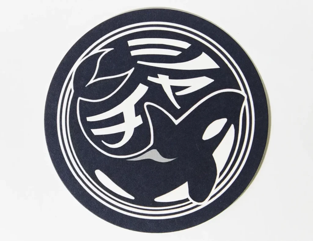 コースター(全5種中3枚お渡し)