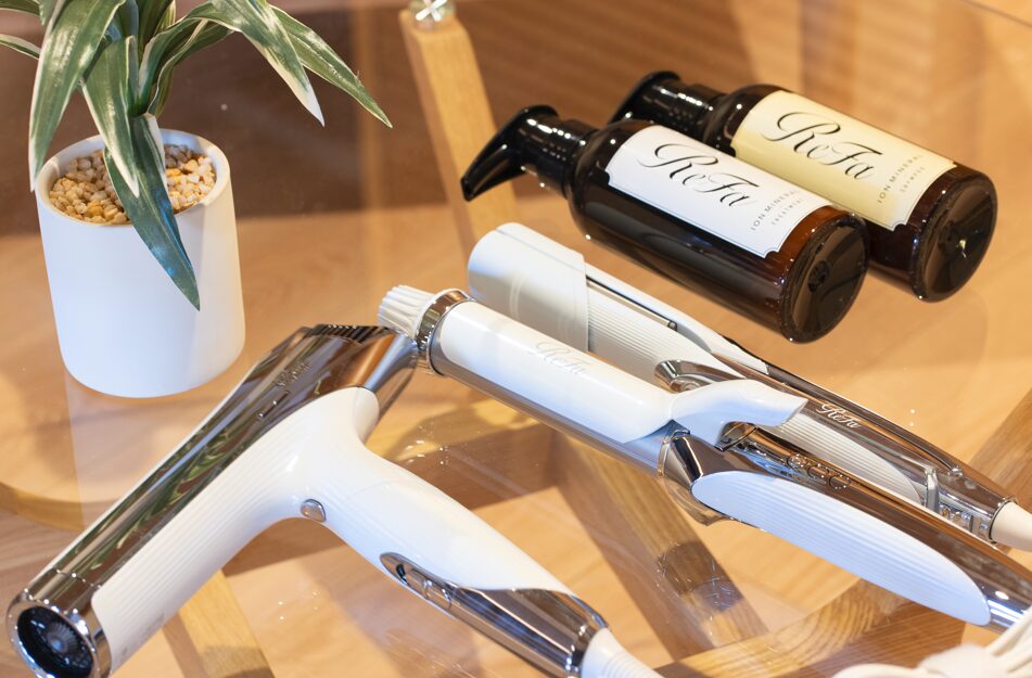 ReFaアメニティー