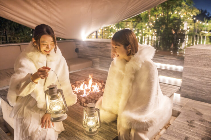 冬の女子旅は「おこもり」が心地いい。宮崎シーガイアで過ごす癒しの冬時間。