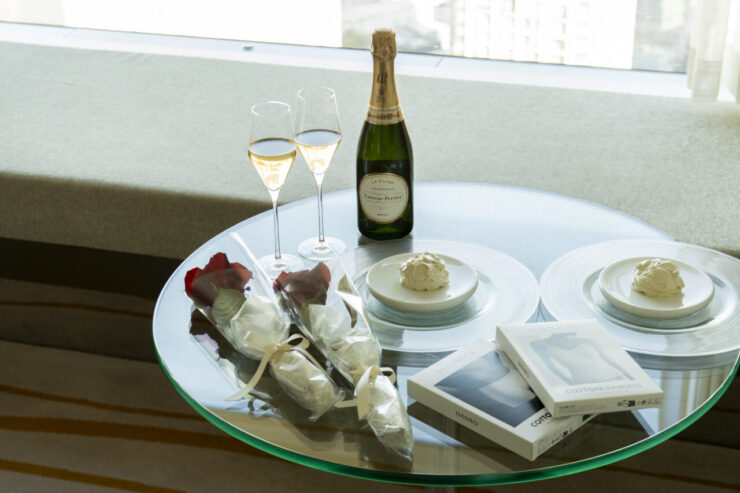 HANRO STAY ～ESSENTIAL PLAN～ イメージ