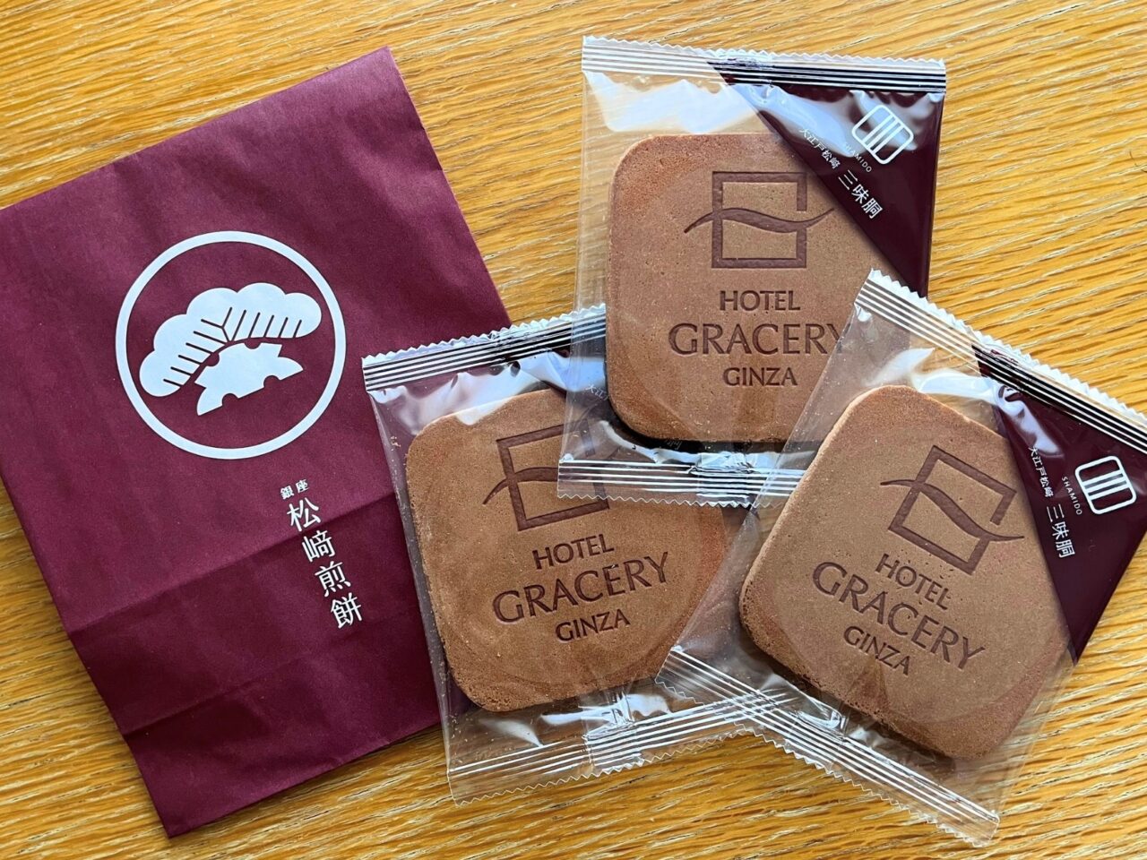 ホテルグレイスリー銀座と老舗煎餅タイアップの狙いと集客効果