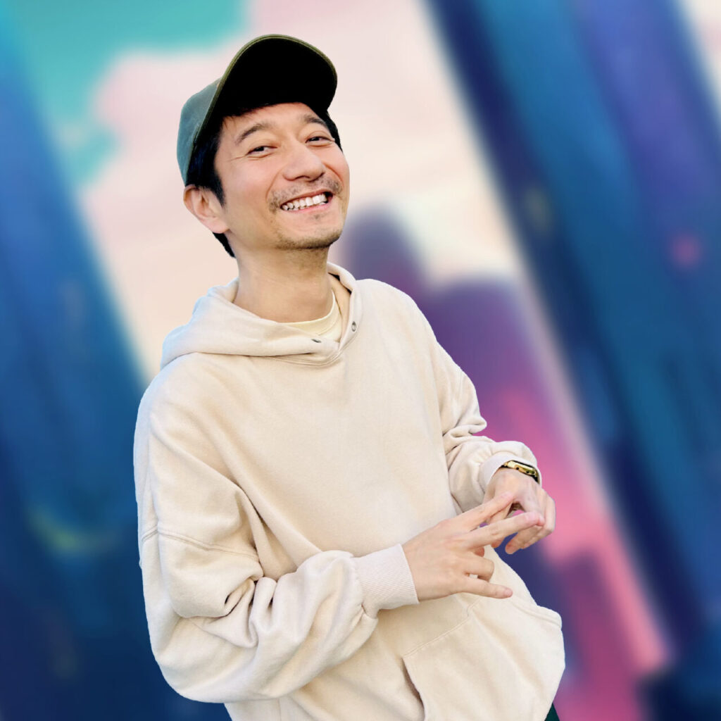 タカノシンヤ氏