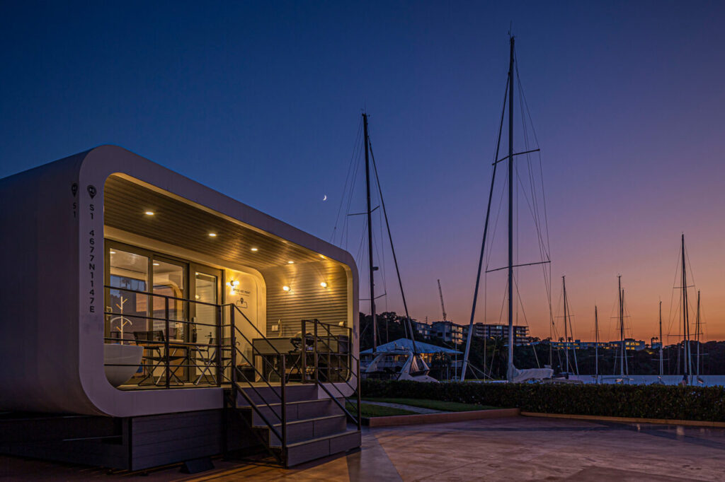 スペースキーポイント リビエラシーボニアマリーナ