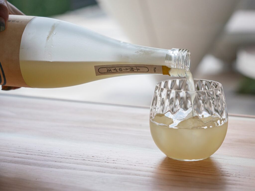 新感覚発酵ドリンク「KUROCO」