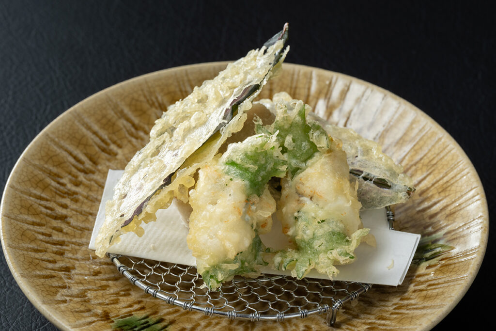 愛知の風土と当館の心意気が込められた唯一無二の冬に旬を迎える美食