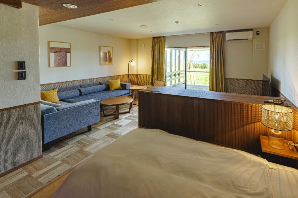 シーサイドテラスルーム・プレミア