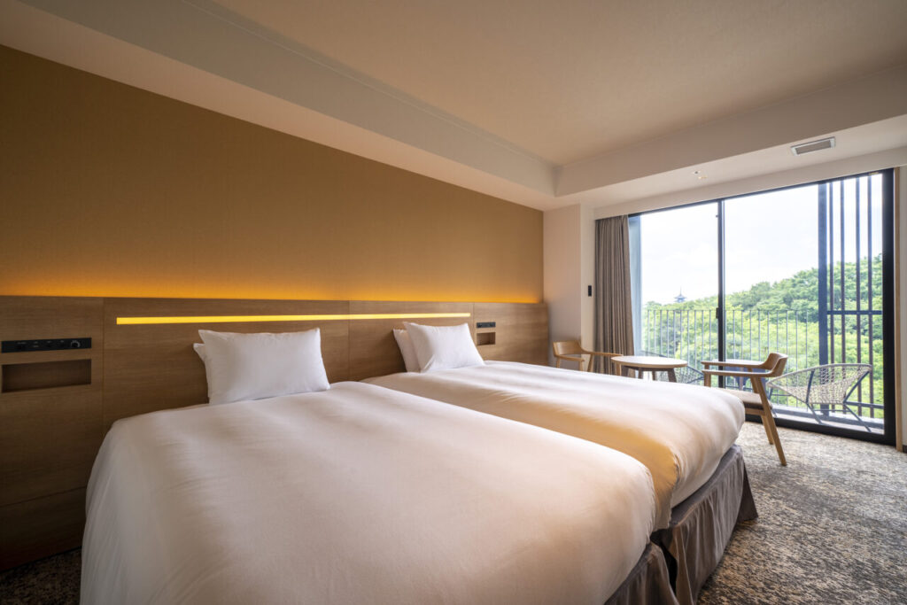 ガーデンツイン