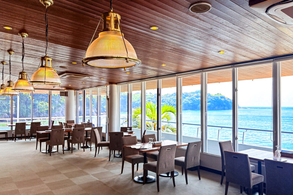 シーボニア クラブハウスレストラン