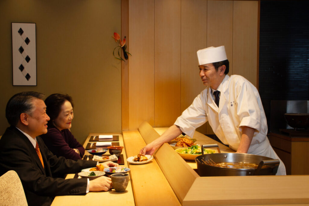 おいでませ 居酒屋はなの、8名限定のプライベート空間