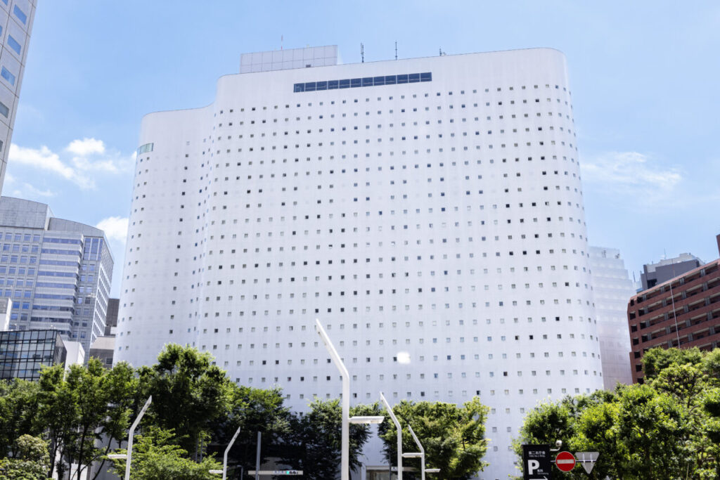 新宿ワシントンホテル