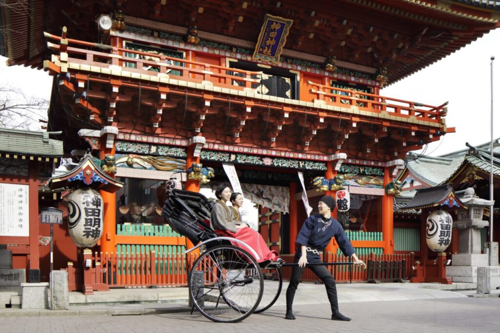 東京都　神田明神