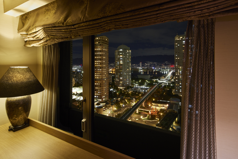 「1,000万ドルの夜景」とも称される神戸の街の煌めき