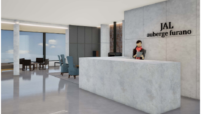 JALオーベルジュ富良野