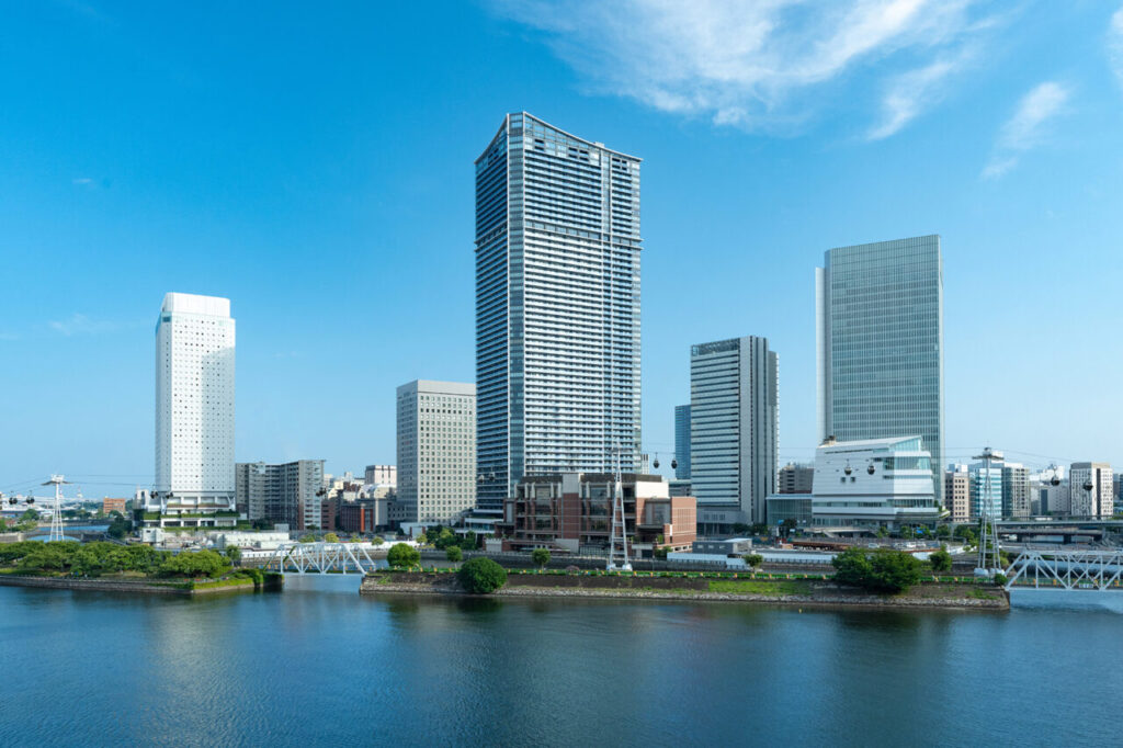 OMO5横浜馬車道　外観