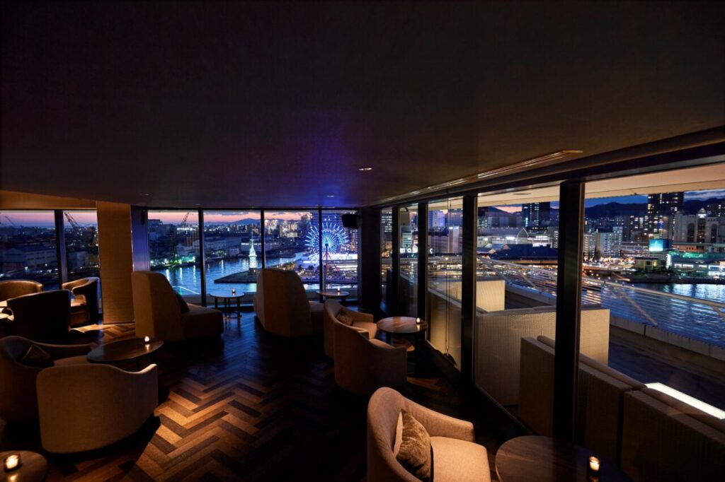 VIEW BAR店内イメージ