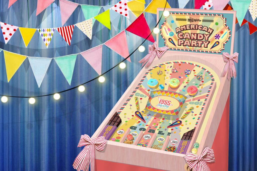 キャンディ・ポッピングボール