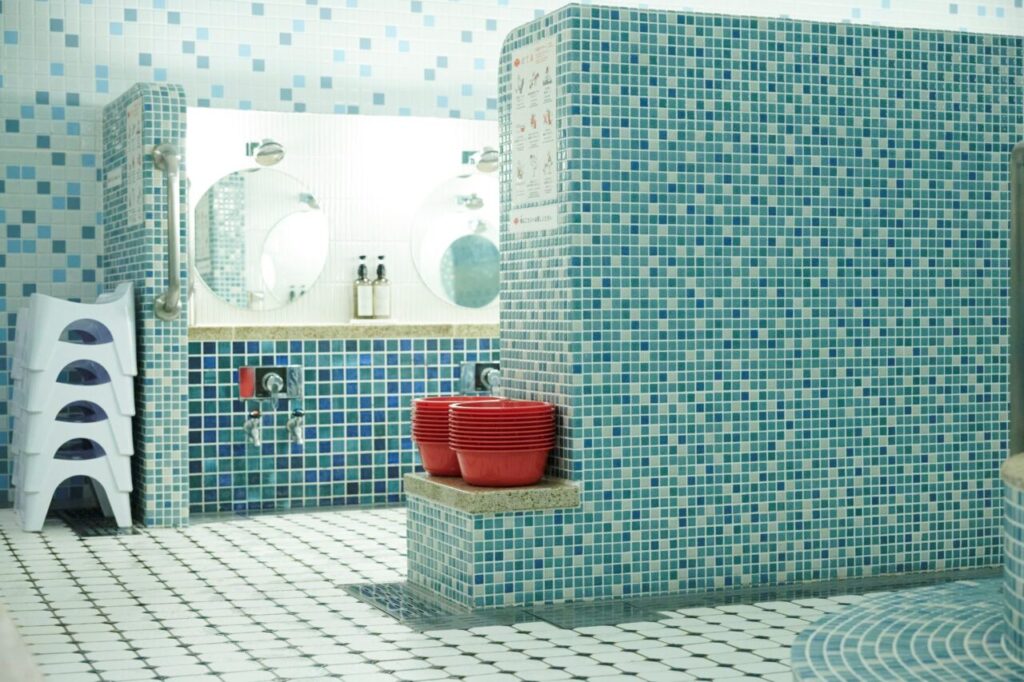 梅小路銭湯「ぽて湯」