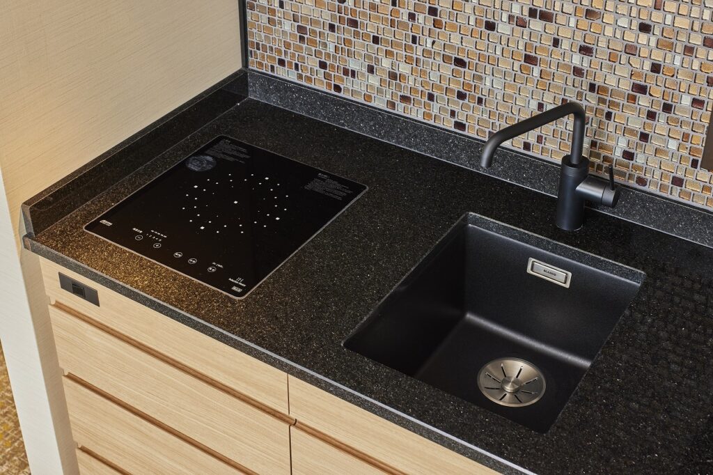 IH対応ミニキッチン